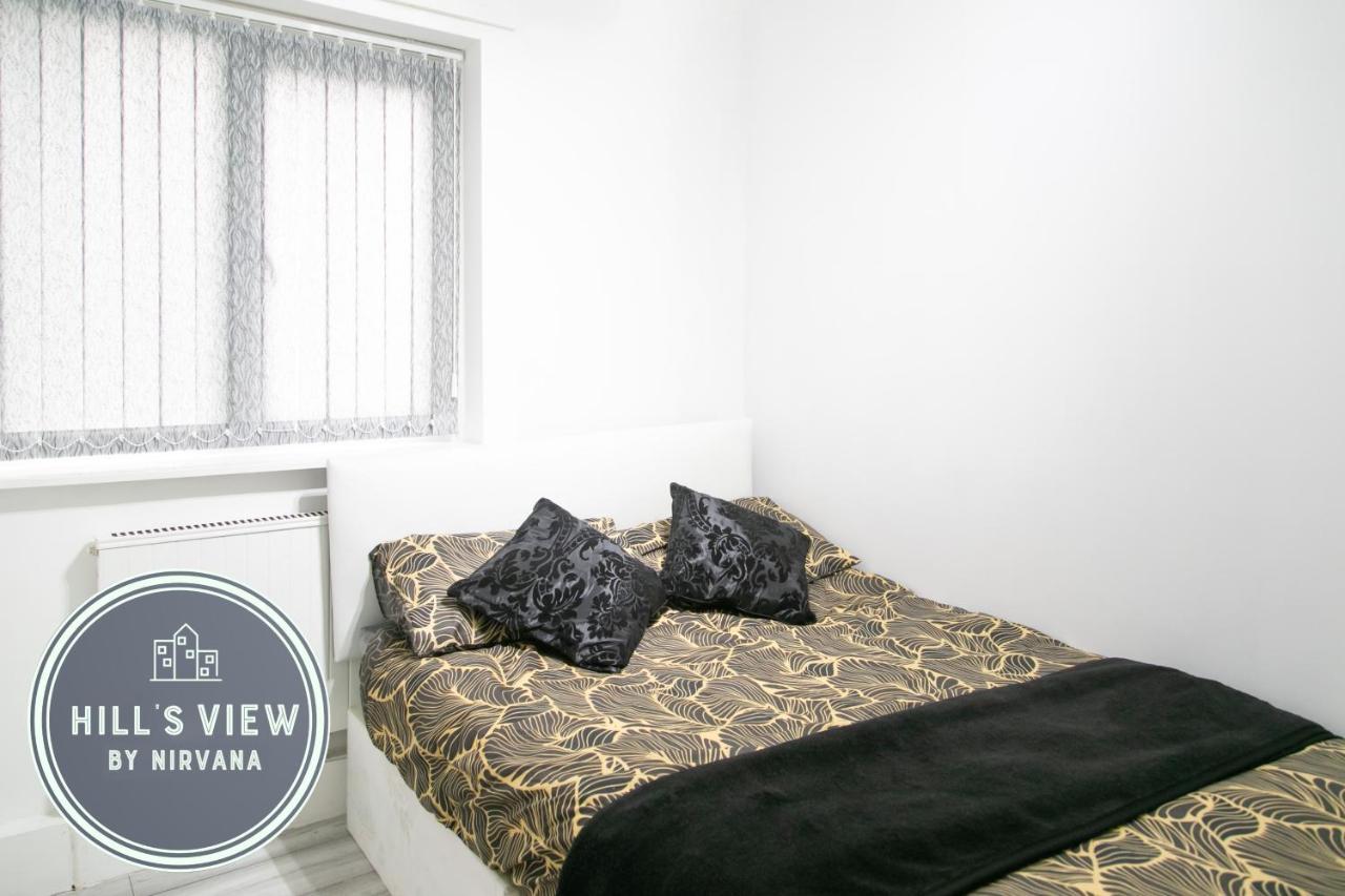 Hills View Apartments Манчестер Екстер'єр фото