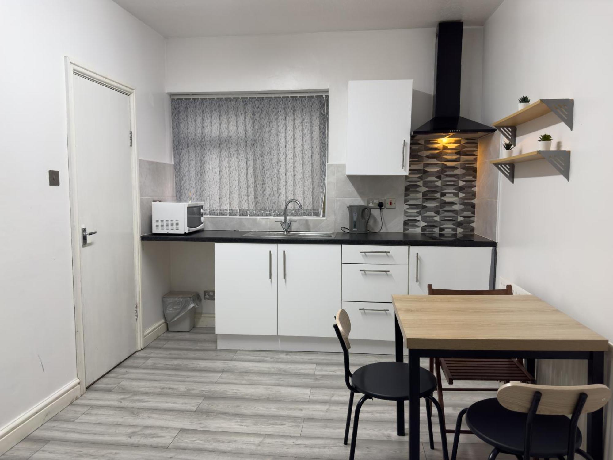 Hills View Apartments Манчестер Екстер'єр фото