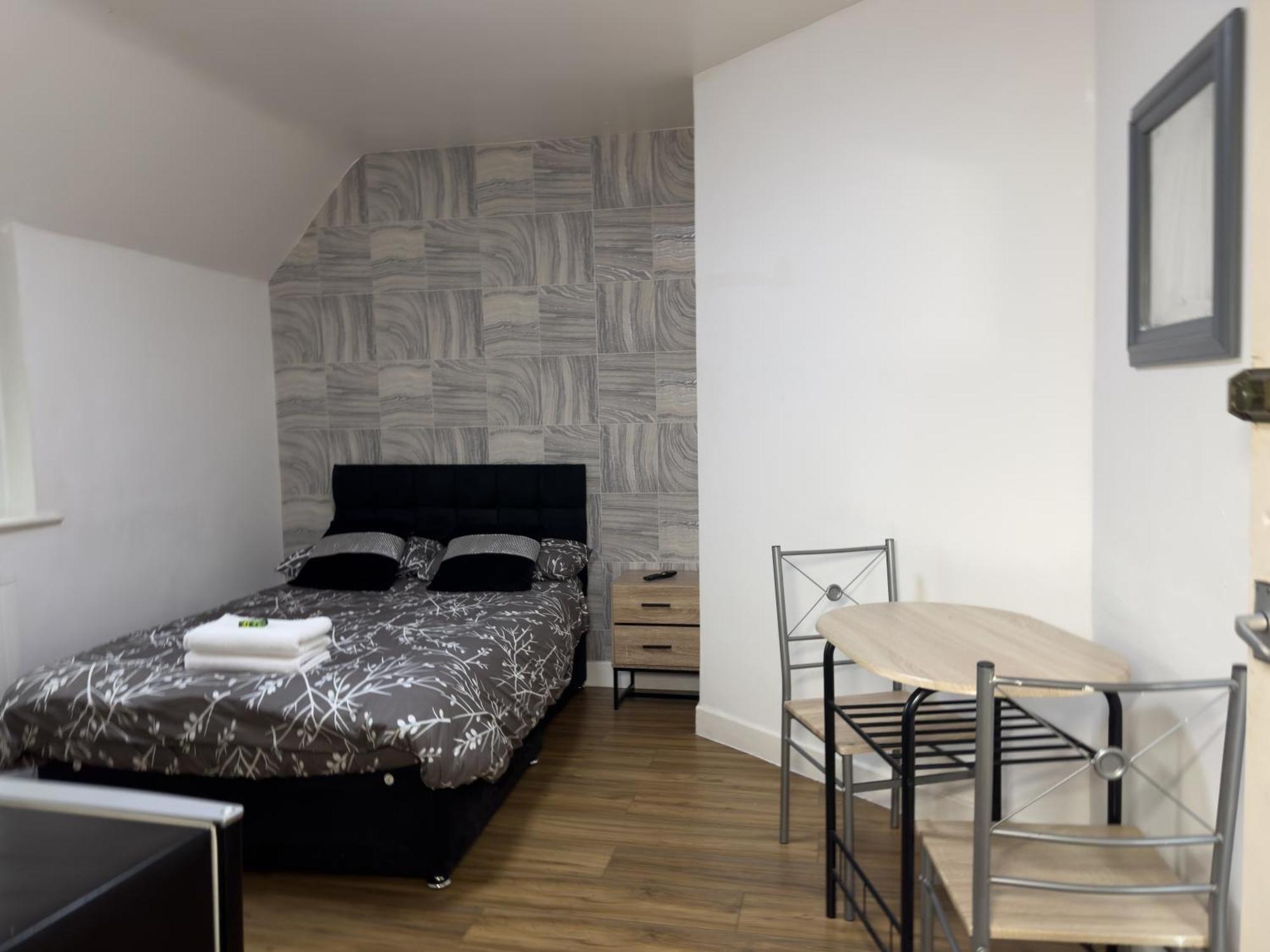 Hills View Apartments Манчестер Екстер'єр фото