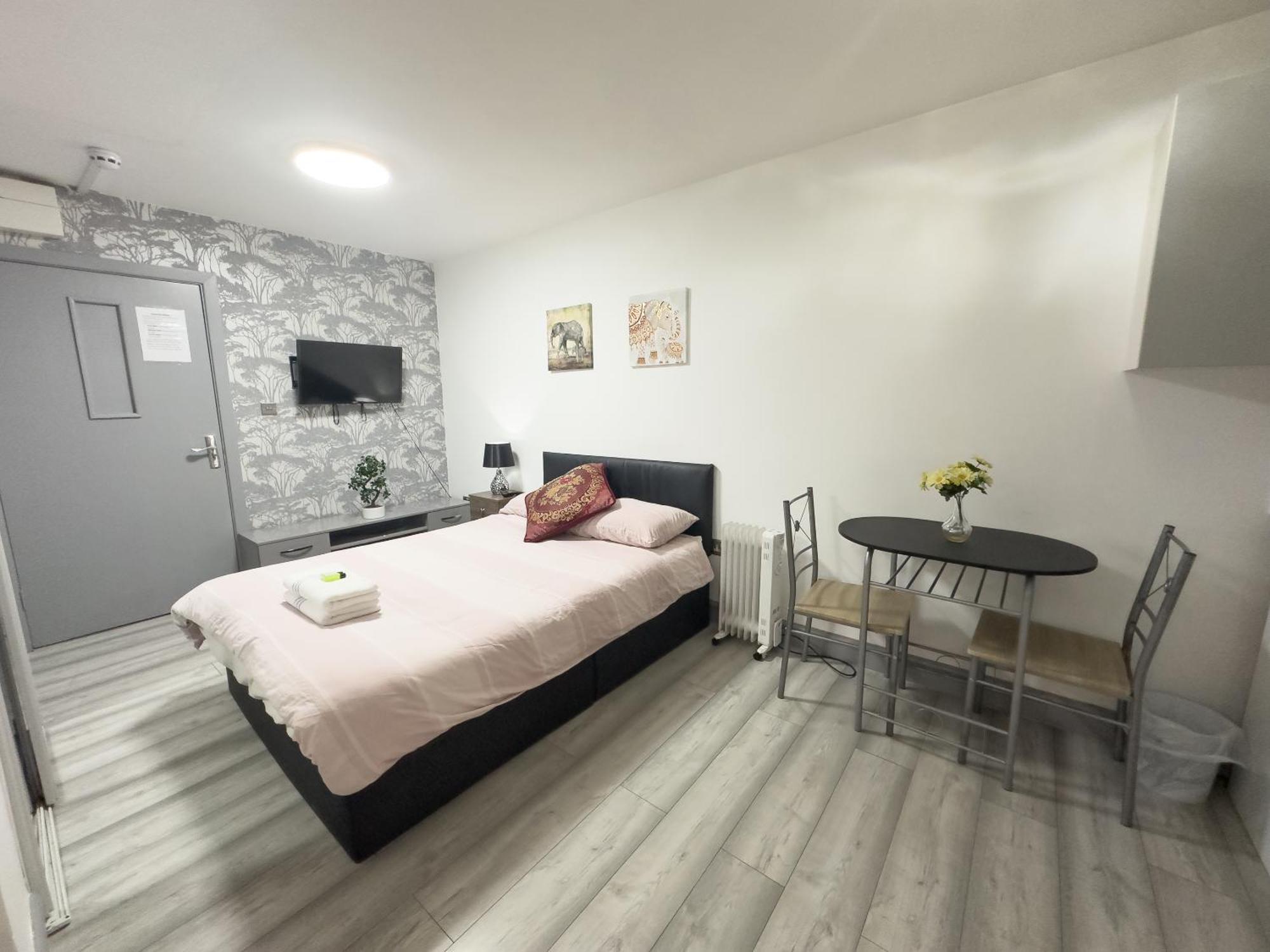 Hills View Apartments Манчестер Екстер'єр фото